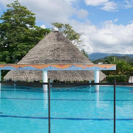 Casa Campestre Hacienda Estancia, En Melgar Con Piscina Privada 외부 사진