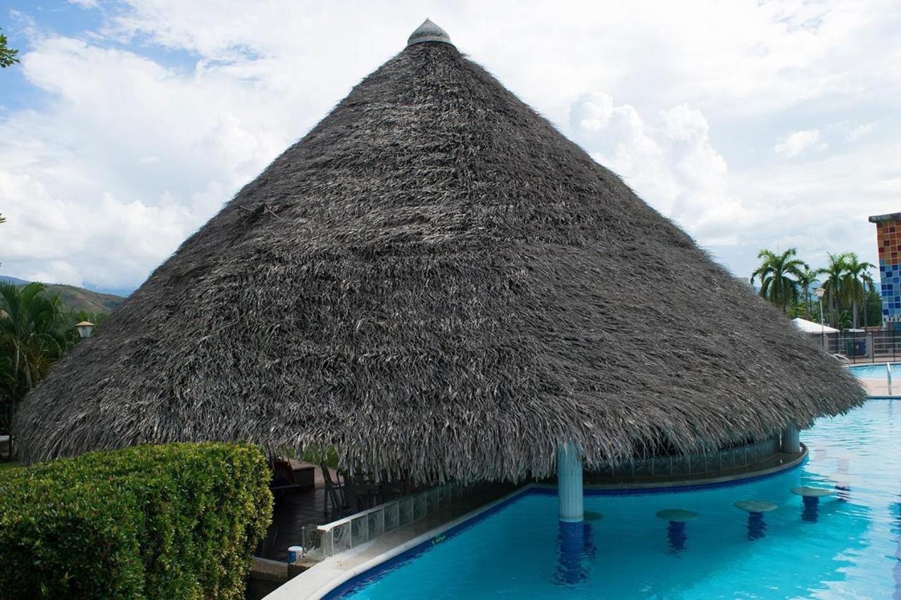 Casa Campestre Hacienda Estancia, En Melgar Con Piscina Privada 외부 사진