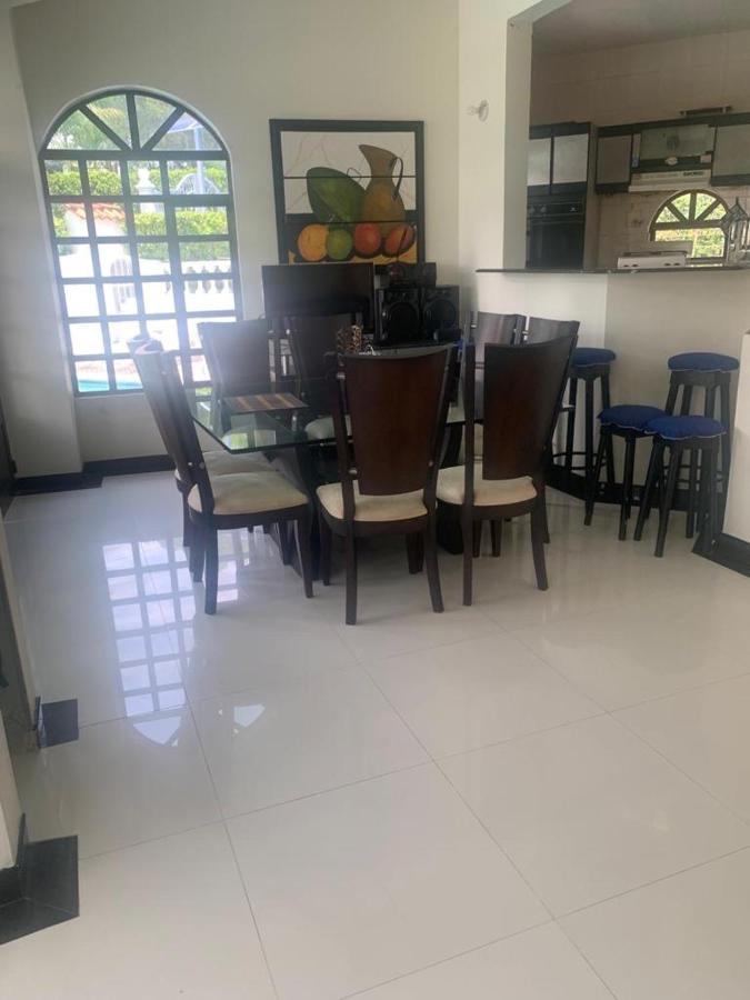 Casa Campestre Hacienda Estancia, En Melgar Con Piscina Privada 외부 사진